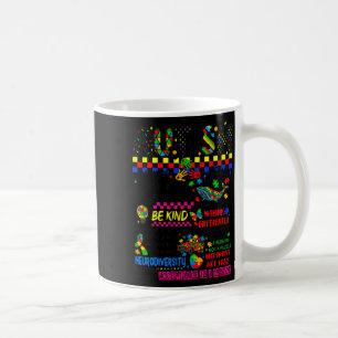 Autism World Tour Autism Awareness _2  Coffee Mug