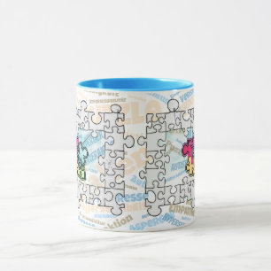 Autismus Autism Mug