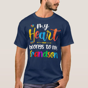 Autist Autism Autism Awareness Day Asperger Kind 1 T-Shirt