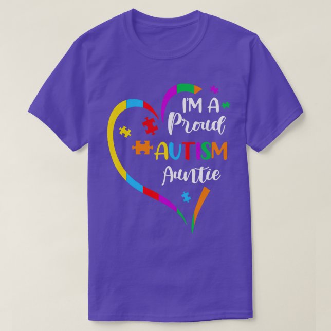 Autist Autism Autism Awareness Day Asperger Kind 4 T-Shirt (Design Front)