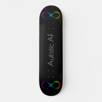 Autistic AF Skateboard