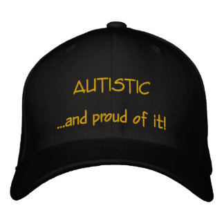 Autistic and Proud Hat