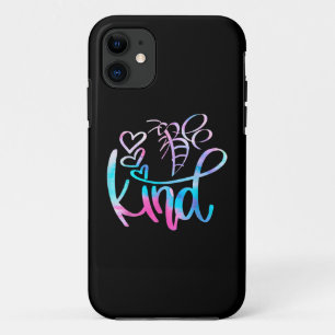 Autistic Be Kind Autism Awareness Case-Mate iPhone Case