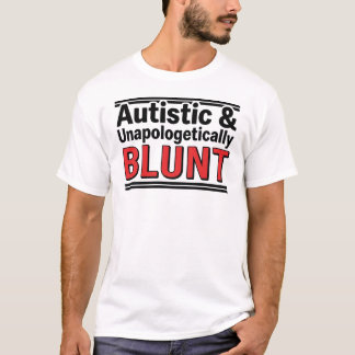 Autistic Humour, Warp Drive, Sci-Fi, autism T-shir T-Shirt