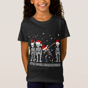 Autistic It's Ok To Be Different Dabbing Dance T-Shirt