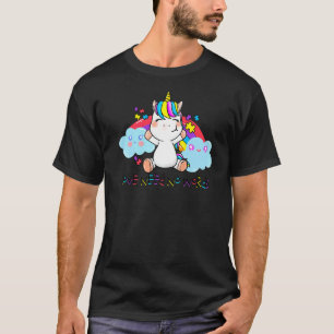 Autistic Kids  Autism Awareness Unicorn Premium T-Shirt