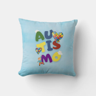Autistic Mother Pillow