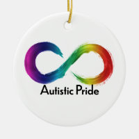 Autistic Pride neurodiversity logo