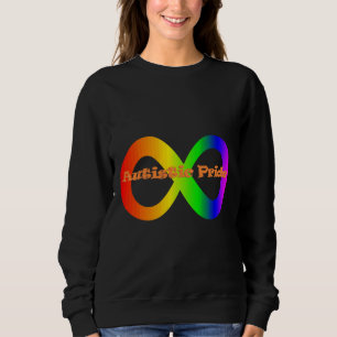 Autistic Pride Sweatshirt