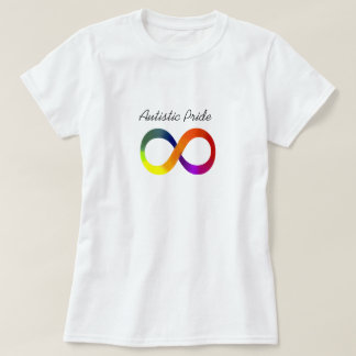 Autistic Pride T-Shirt