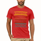 Autistic Retro Style Shirt