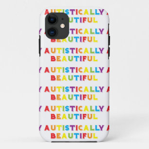 Autistically Beautiful Case-Mate iPhone Case