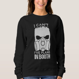 Auto Body Painter Automotive Car Detailer Vehicle  Sweatshirt