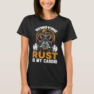 Auto Body Painter Automotive Car Detailer Vehicle  T-Shirt