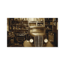 Auto Car Mechanic Technician Repair Service Shop