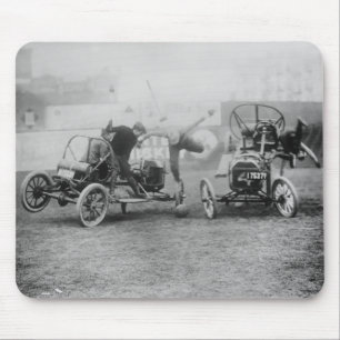 Auto Car Polo, Extreme Motorsports Coney Island Mo Mouse Pad