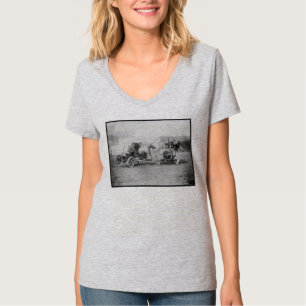 Auto Car Polo, Extreme Motorsports Coney Island T-Shirt