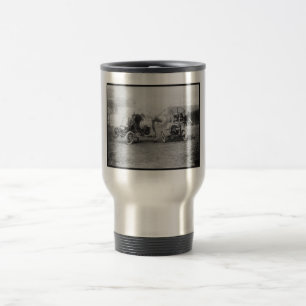 Auto Car Polo, Extreme Motorsports Coney Island Tr Travel Mug