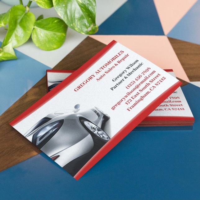 Auto Cars  Flyer (Creator Uploaded)