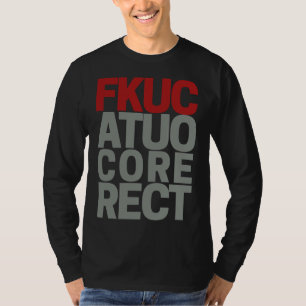Auto Correct T-Shirt