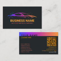 Auto Detailing and Car Wash Personalised