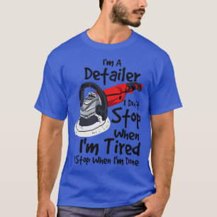 Auto Detailing Car  T-Shirt