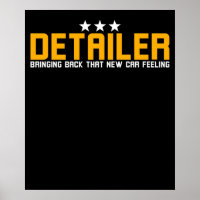 Auto Detailing Detailer New Car Feeling