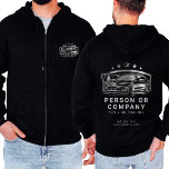 Auto Detailing Logo Mobile Car Wash Jacket Zipper<br><div class="desc">Elevate your professional image with our Auto Detailing Logo Mobile Car Wash Zipper Hoodie. Designed for comfort and functionality, this versatile jacket is perfect for showcasing your business’s car wash or auto detailing logo. Whether you're running a mobile car wash or managing a detailing shop, this hoodie provides a polished...</div>