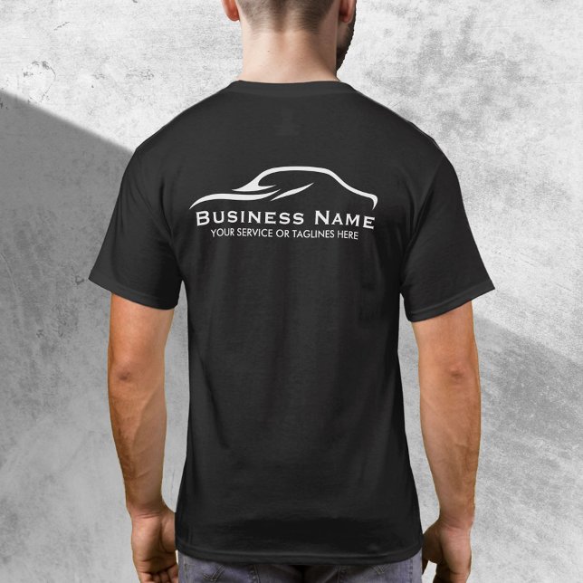 Auto Detailing Professional Car Repair Automotive  T-Shirt (Creator Uploaded)