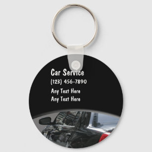 Auto Key Chains Taxi