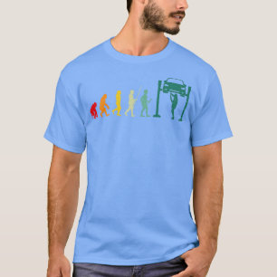 Auto mechanic auto mechanic retro gift gentlemen T-Shirt