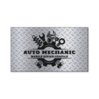 Auto Mechanic Automotive Repair Service Metal 