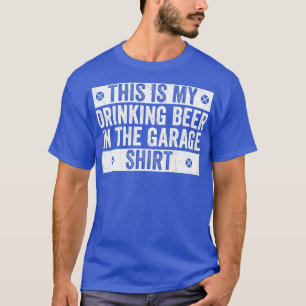 Auto Mechanic Funny Garage Fix Cars Heavy Vehicle  T-Shirt