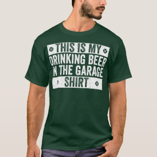 Auto Mechanic Funny Garage Fix s Heavy Vehicle Mec T-Shirt