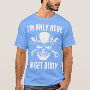 Auto Mechanic Funny Garage Fix s Mechanic Tools 3 T-Shirt