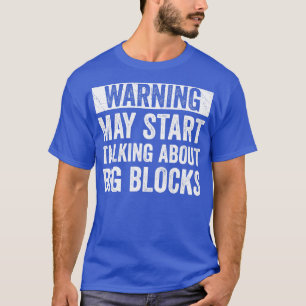 Auto Mechanic Funny Garage Fixing s Mechanic Big B T-Shirt