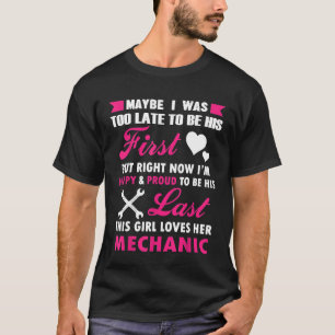 Auto Mechanic T Mechanic T T-Shirt