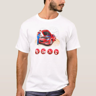 Auto mechanic T-Shirt