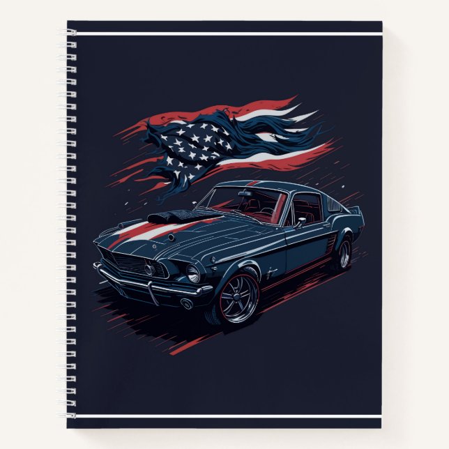 Auto  notebook (Front)