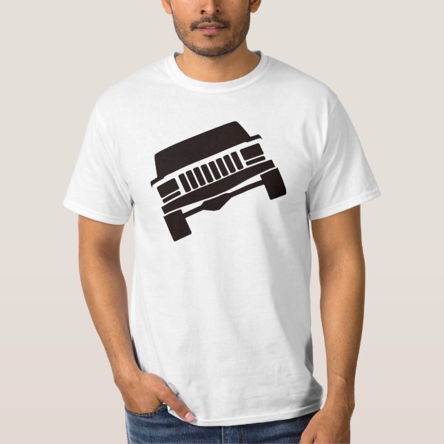 auto offroad T-Shirt (Front)