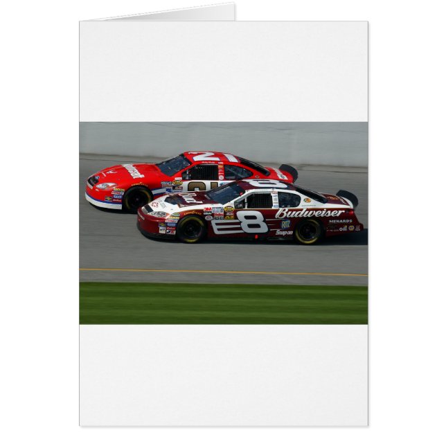 Auto Racing (Front)