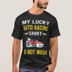 Auto Racing Automotive Car Autosport Motorsport T-Shirt