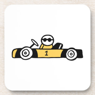 Auto Racing, Car Racing Coaster