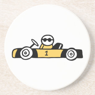 Auto Racing, Car Racing Coaster