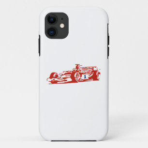 Auto Racing Cool Design Case-Mate iPhone Case