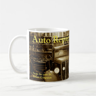 Auto Repair Coffee Mug