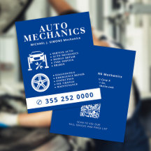 Auto repair professional mobile mechanic service