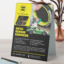 Auto Repair Services