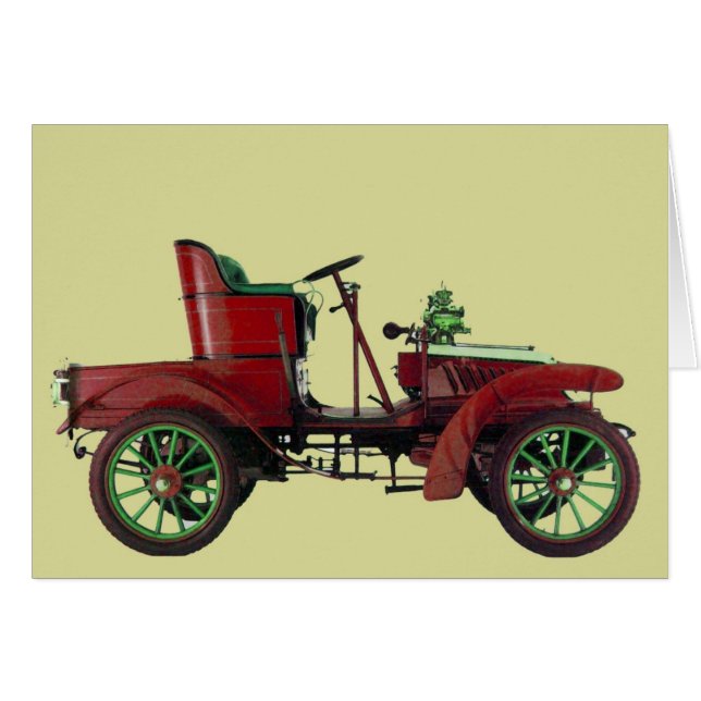 AUTO RESTORATION - AUTOMOTIVE (Front Horizontal)