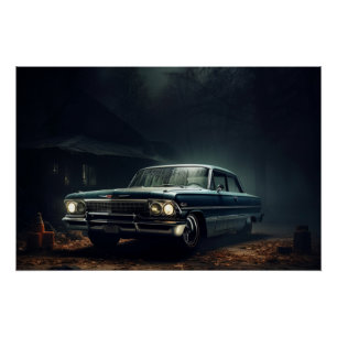Auto Series 1 Poster